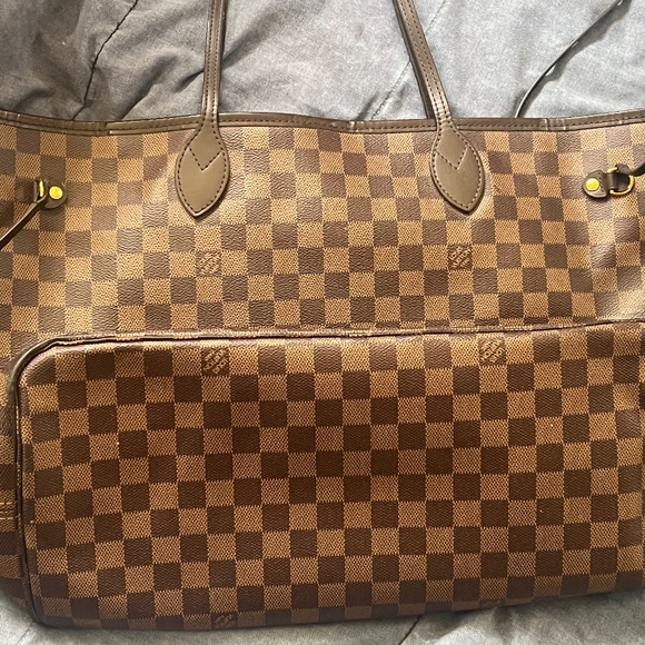 Louis Vuitton NEVERFULL GM (Still in the box) - Picture 3 of 14